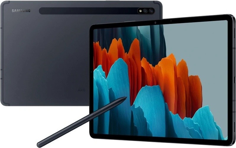 Pozorování Samsung Galaxy Tab S7 Wi-Fi 128GB SM-T870NZKAEUE