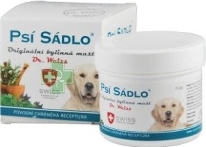 Ostestováno: Simply You Psí sádlo Dr. Weiss originální bylinná mast 75 ml