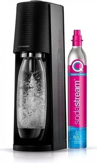 Sodastream Terra černá