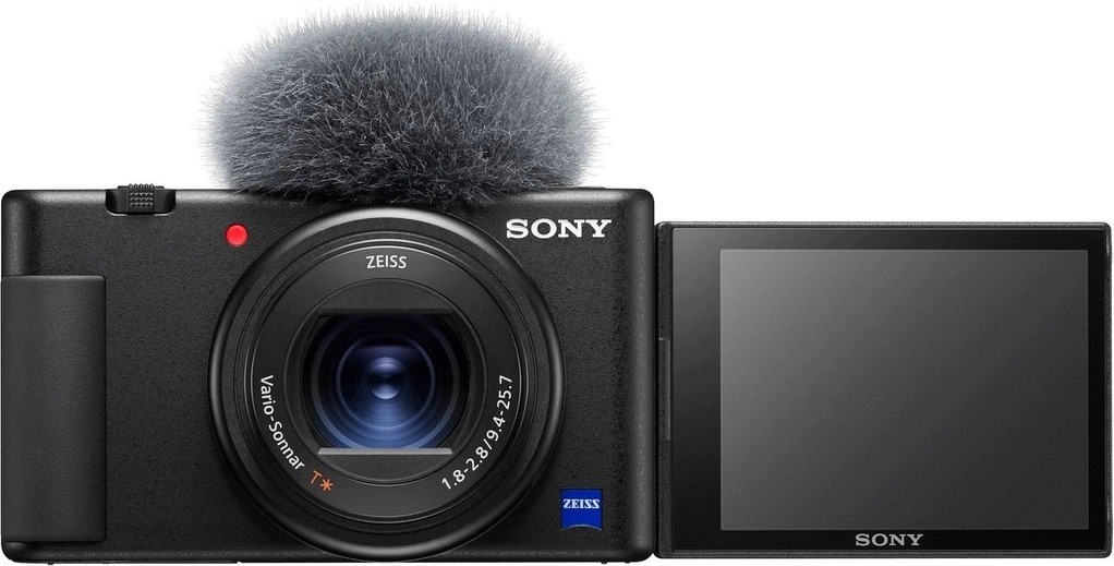 Poznámky k Sony ZV-1