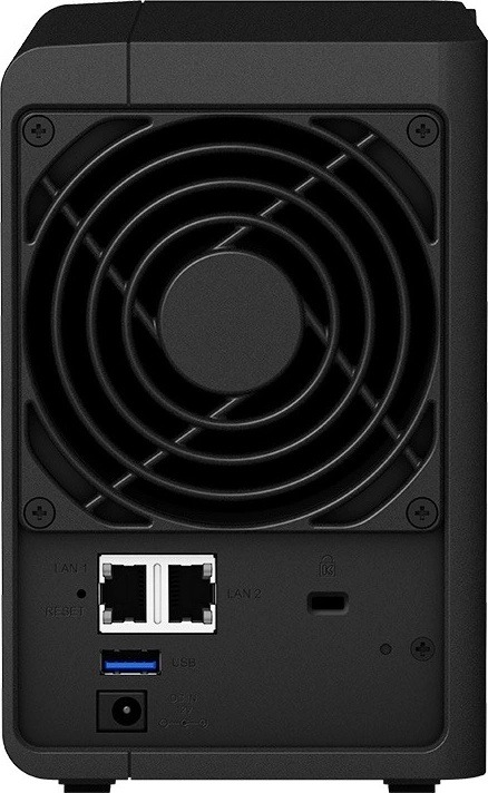 Úvaha o Synology DiskStation DS220+