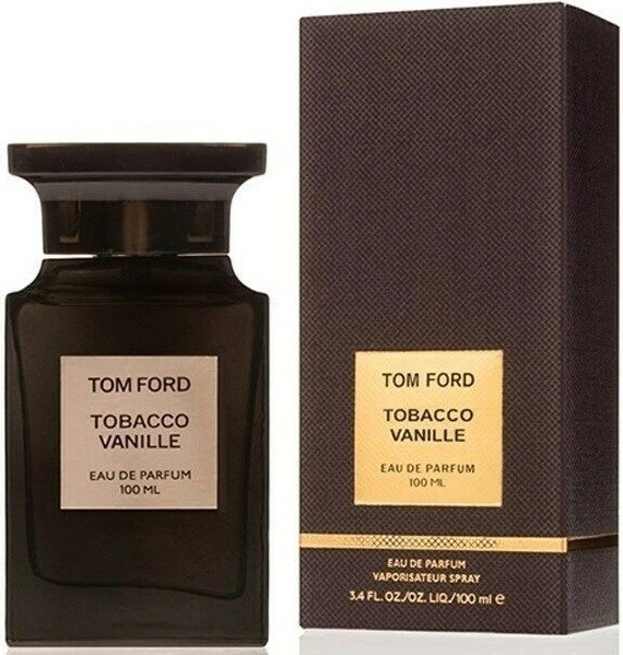 Tom Ford tobacco vanille parfémovaná voda unisex 100 ml