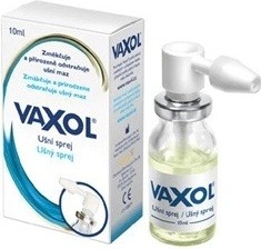 Hodnocení Vaxol ušní sprej 10 ml