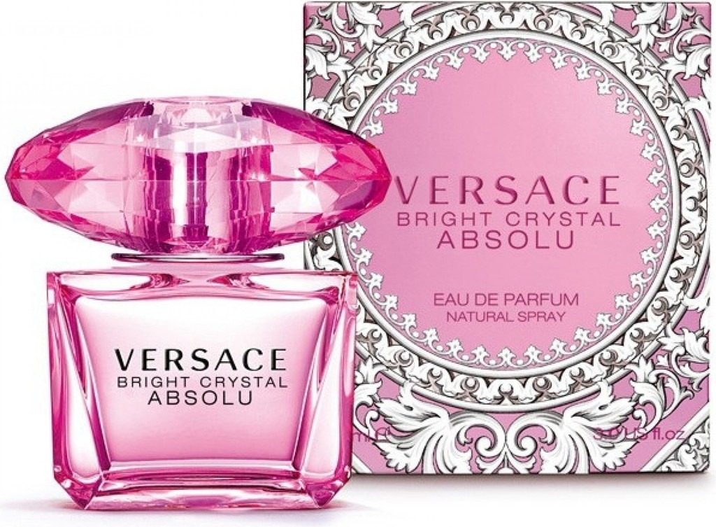  Versace Bright Crystal Absolu parfémovaná voda dámská 90 ml