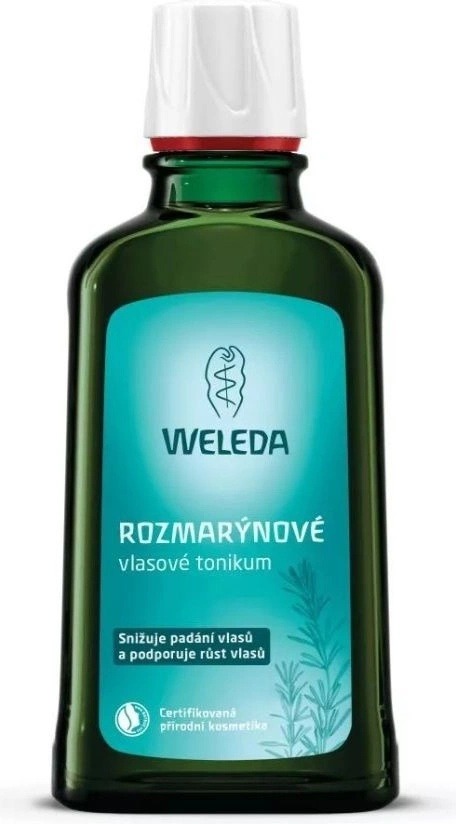 Weleda rozmarýnové vlasové tonikum 100 ml
