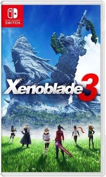 Hodnocení Xenoblade Chronicles 3