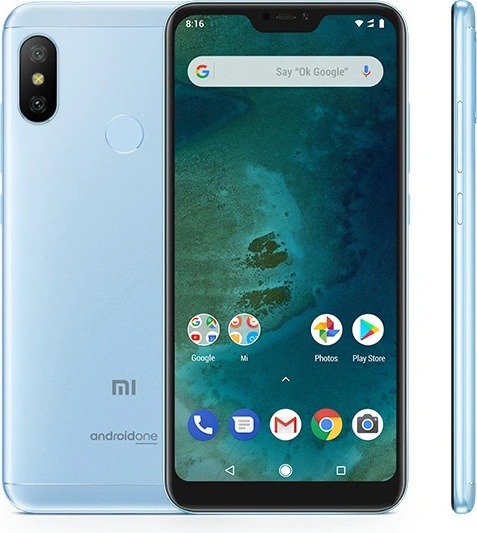 Ostestováno: Xiaomi Mi A2 Lite 4GB/64GB