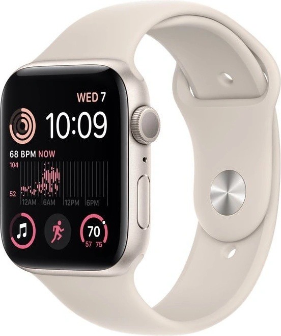 Testování Apple Watch SE (2022) 44mm