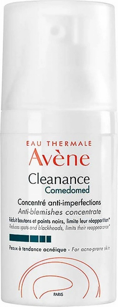 Hodnocení Avène Cleanance ComedoMed péče 30 ml
