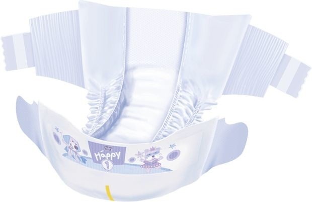  Bella Happy 1 Newborn 2-5 kg 42 ks