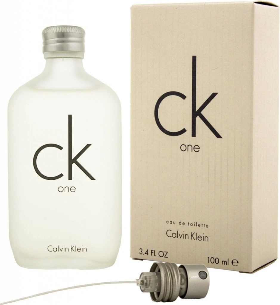 Calvin Klein CK One toaletní voda unisex 100 ml