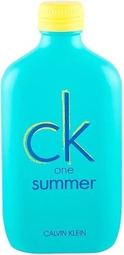 Analýza Calvin Klein CK One toaletní voda unisex 100 ml