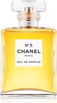 Analýza Chanel No.5 parfémovaná voda dámská 50 ml