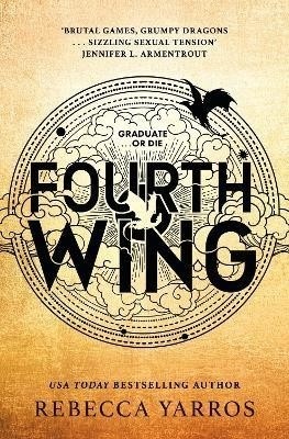 Test: Fourth Wing - Rebecca Yarros