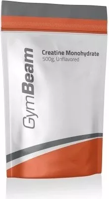 GymBeam Creatine Monohydrate 500 g