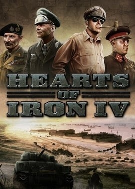Zkušenosti s Hearts of Iron 4 (Cadet Edition)