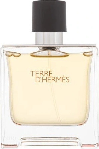 Zkušenosti s Hermès Terre D'Hermès parfém pánský 75 ml