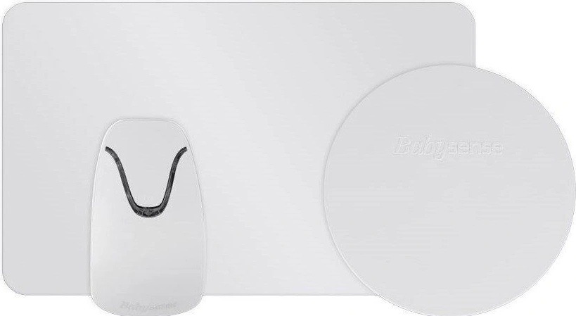 Hisense Babysense 2 Pro Monitor dechu Bílá