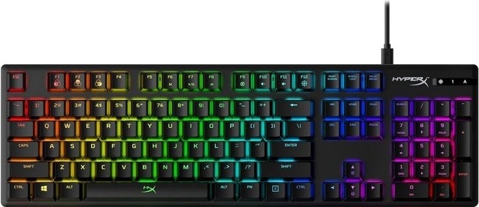 Verdikt: HP HyperX Alloy Origins 4P5N9AA#ABA