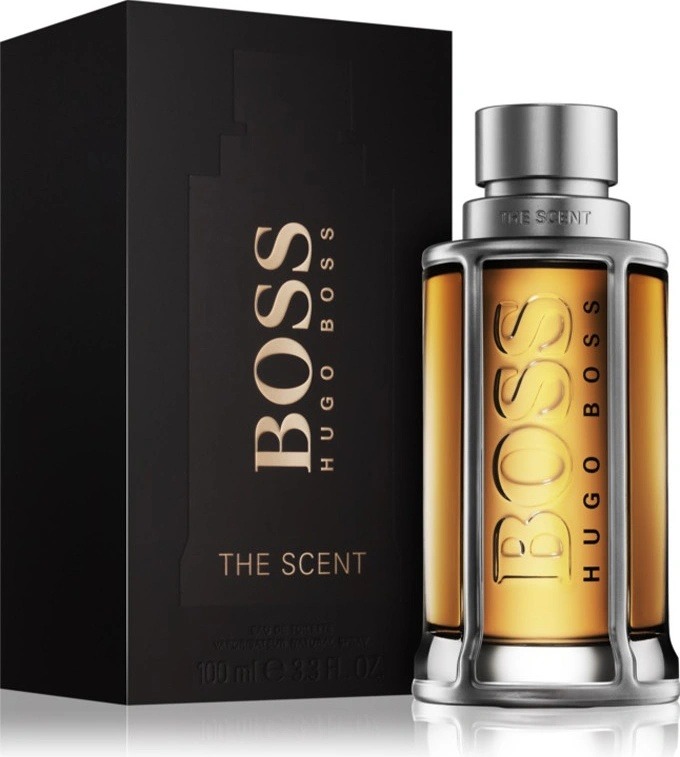 Hodnocení Hugo Boss The Scent toaletní voda pánská 100 ml
