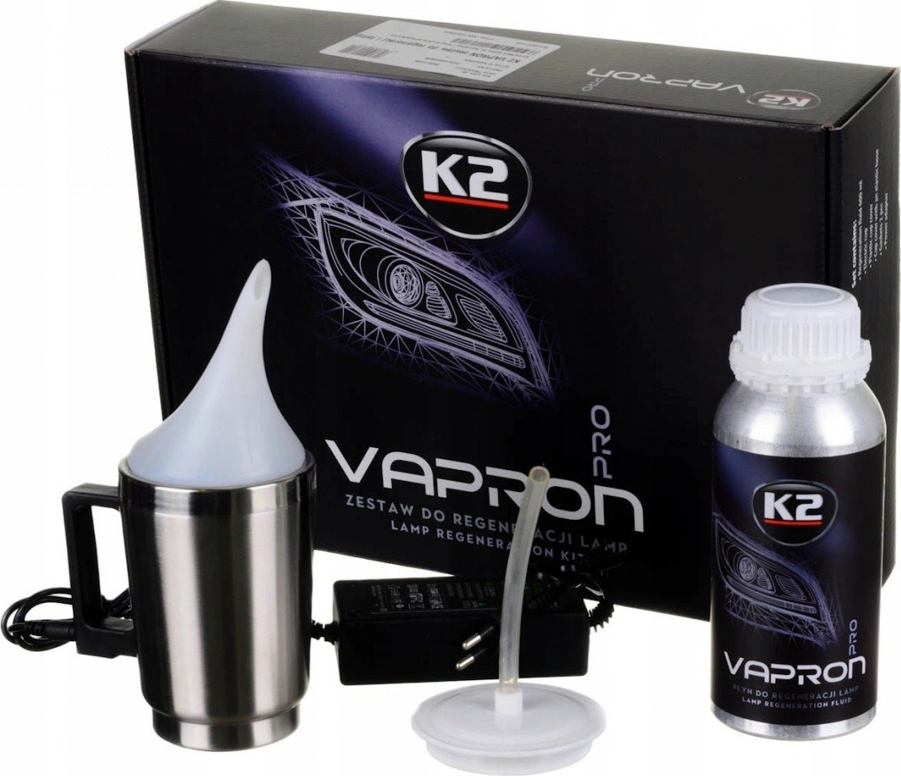 Hodnocení: K2 VAPRON PRO