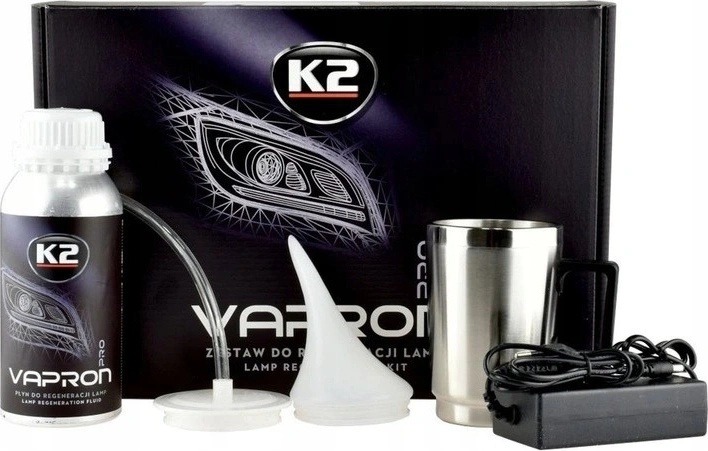 Zkoumání K2 VAPRON PRO