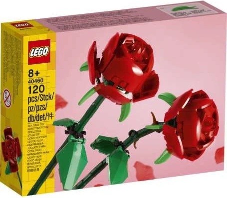LEGO® Iconic 40460 Růže