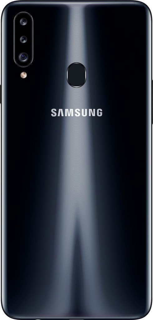 Úvaha o Samsung Galaxy A20s SM-207F 3GB/32GB Dual SIM