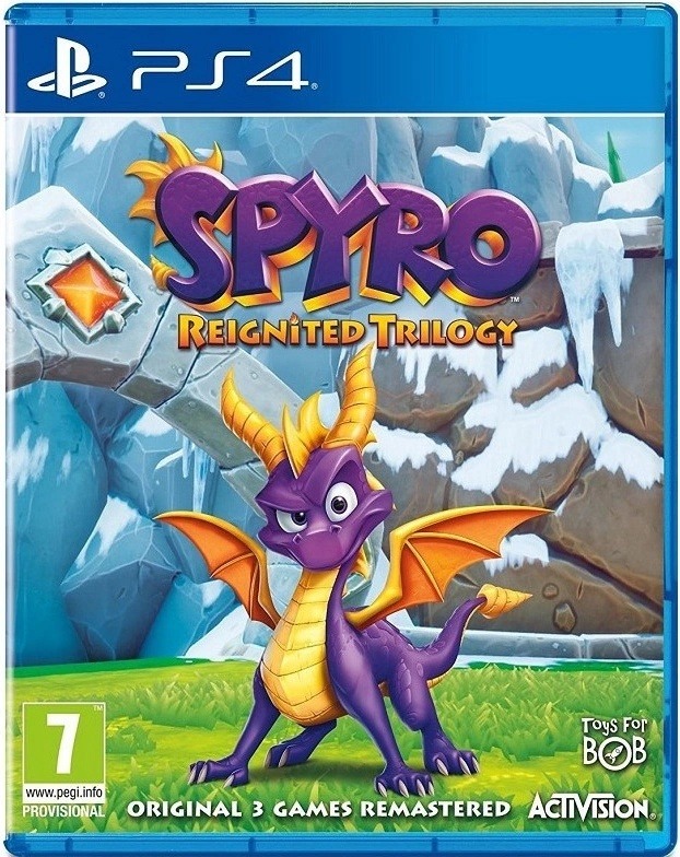 Spyro Reignited Trilogy