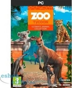 Pozorování Zoo Tycoon: Ultimate Animal Collection