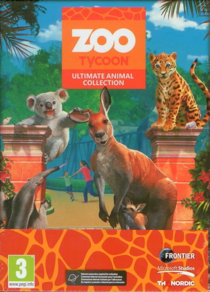 Verdikt: Zoo Tycoon: Ultimate Animal Collection