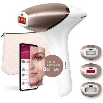Philips Lumea Series 9900 SkinAI IPL BRI97