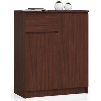 Ak furniture Kiara 80 cm 2 skříňky a 1 šuplík