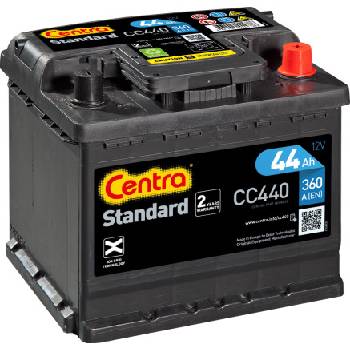 Centra Standard 12V 44Ah 360A CC440