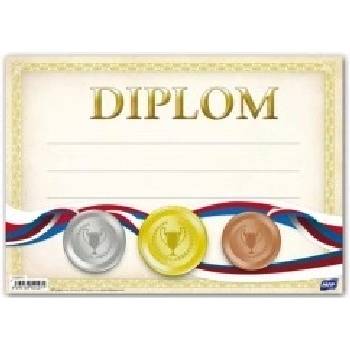 Dětský diplom A5 MFP DIP05-008