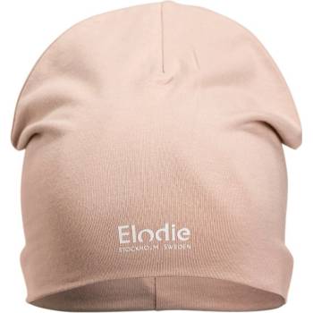 Elodie Details bavlněná čepice Logo Beanies Powder Pink
