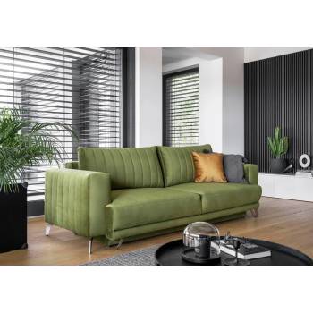 Eltap ELISE zelená 250 x 90 x 95 cm