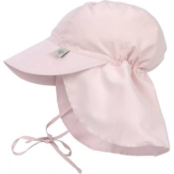 LÄSSIG Sun Protection Flap Hat Light pink