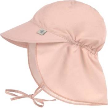 Lässig Sun Protection Flap Hat Pink