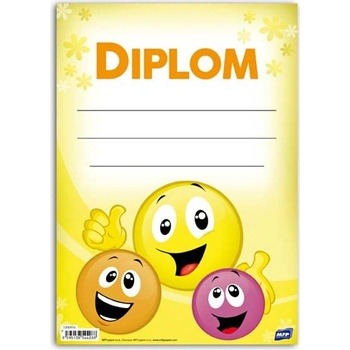 MFP Paper s.r.o. dětský diplom A5 DIP05-009 5300916