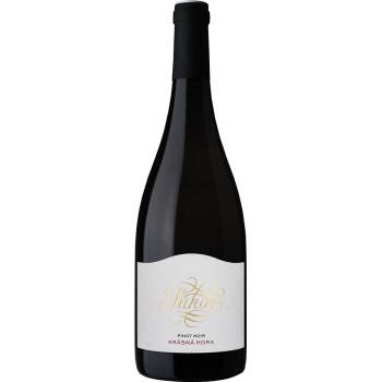 Sůkal Pinot Noir Terroir výběr z hroznů 2023 0,70 l (holá láhev)