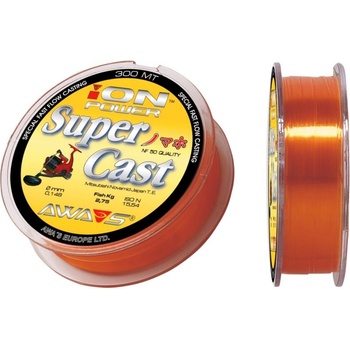 Awa-Shima Ion Power SUPER CAST 300 m 0,35 mm