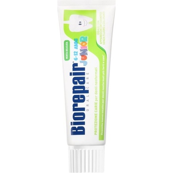 Biorepair Junior 6-12 Years pro děti Mint 75 ml