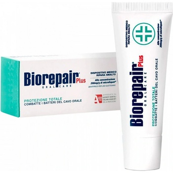 Biorepair Plus Total Protection pro kompletní ochranu zubů 25 ml