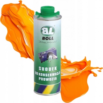 BOLL prostředek na konzervaci podvozku černý 1 l