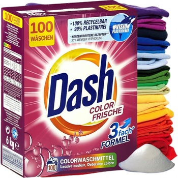Dasch Color Frische 3 Fach Formel 100 PD