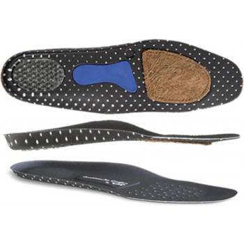 Footwear Stélka VM 3000 vkládací anatomická s bambus. vláknem a gelovou patou