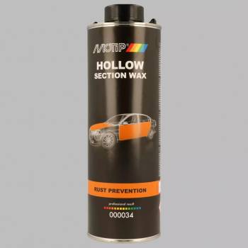 Motip Hollow Section Wax 1 l
