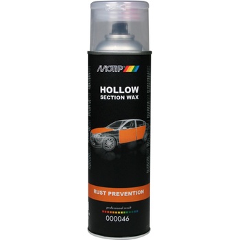 MOTIP Konzervační sprej na dutiny karoserie 500 ml