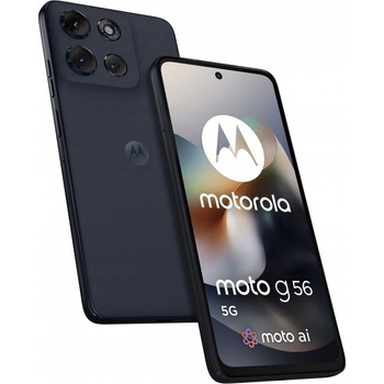 Motorola Moto G56 5G 8GB/256GB Black Oyster